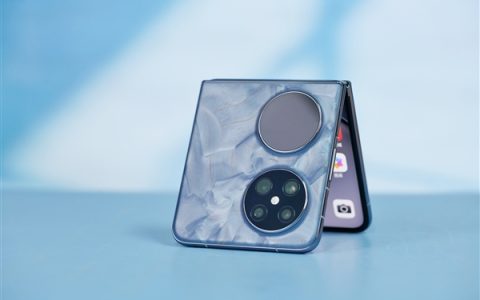 中国折叠屏手机最新份额排名：华为第一 撑起半壁江山