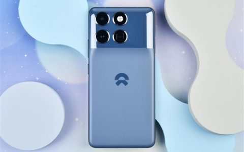蔚来NIO Phone 2上手：史上最纯净的安卓旗舰 0广告0预装