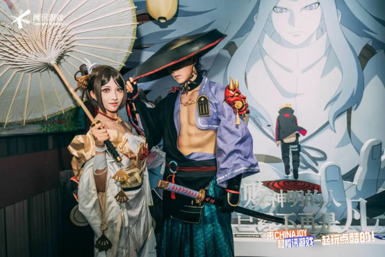 魔方工作室2024ChinaJoy圆满收官!实力诠释“超级有料 天生会玩”