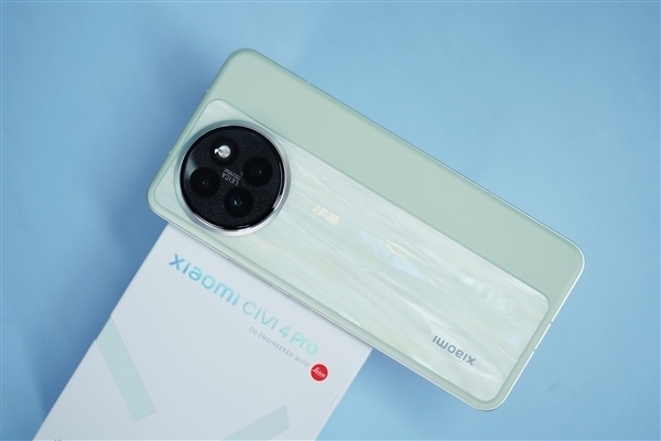 小米Civi 4 Pro、Redmi K60E等推送澎湃OS正式版内测尝鲜:大量升级