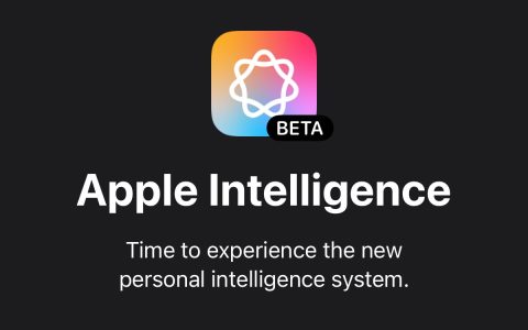 仅限非国行机型：苹果 iPhone 15 Pro 和 Pro Max 用户均可访问 Apple Intelligence