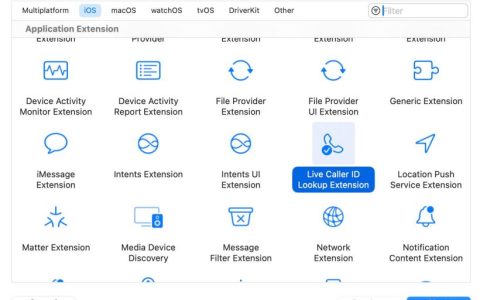 苹果发布用于同态加密的开源 Swift 软件包，已部署在 iOS 18 中