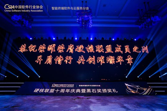 荣光加冕,共筑辉煌,2024黑石奖圆满落幕!