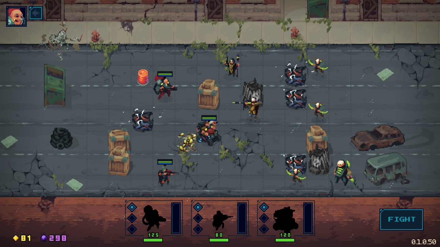 肉鸽自走棋战术RPG《外星入侵:自走棋》将推出试玩版