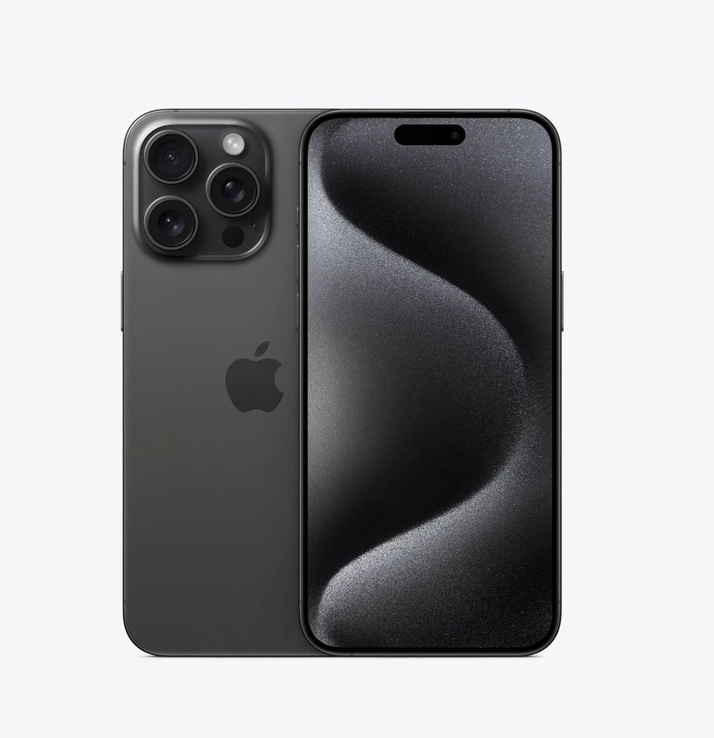 深黑色要来了?苹果 iPhone 16 Pro Max 机模曝光