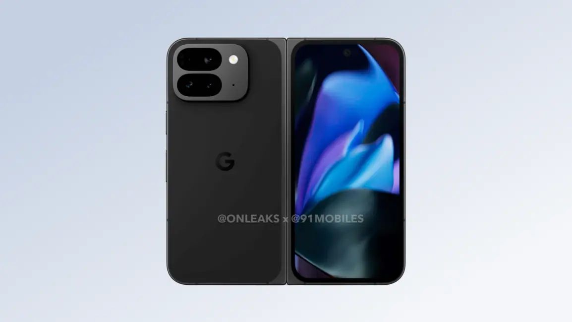谷歌 Pixel 9 Pro Fold 手机厚度曝光:折叠 10.5 毫米 / 展开 5.1 毫米,比三星 Galaxy Z Fold6 更薄