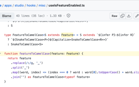 在 Javascript 中使用此函数将字符串转换为驼峰命名法