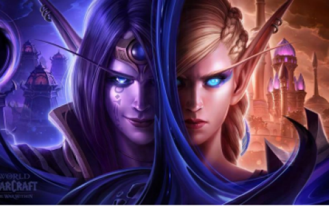 手机玩魔兽世界正式服教程，网易GameViewer远程助你随时随地踏上艾泽拉斯大陆！