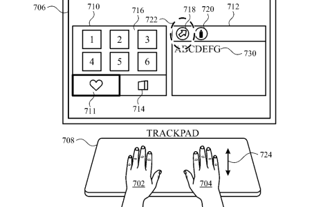 苹果专利探索交互未来：用剪刀、OK 等 Vision Pro 头显手势操控 iPhone、iPad 和 Mac