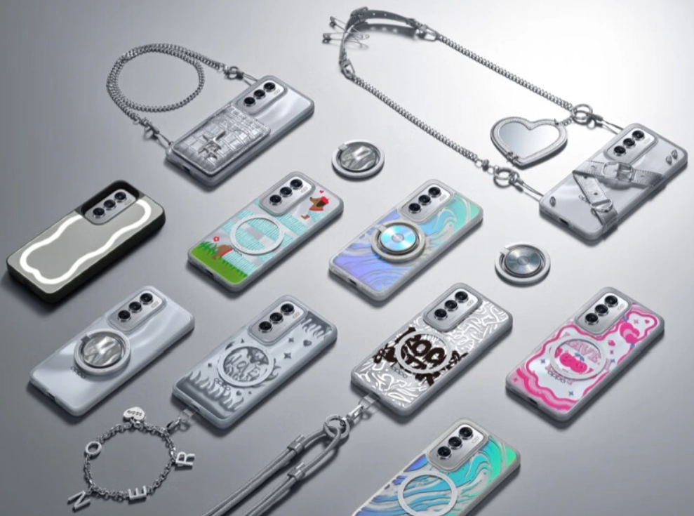 OPPO Reno 12 新配色明日 10:00 开售:浅蓝色系,2699 元起