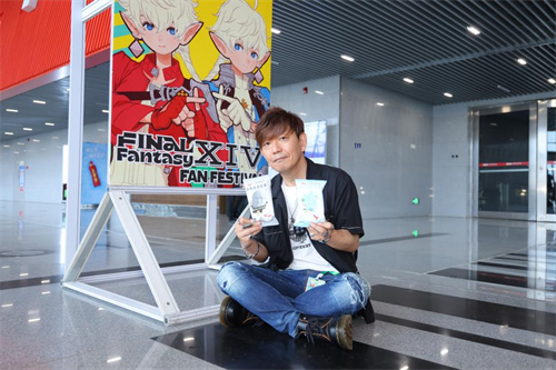 《最终幻想14》FANFEST 2024品牌赞助齐发,光明熊小白联动新品上线!