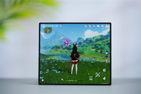 史上最轻薄的三星折叠屏!三星Galaxy Z Fold6图赏