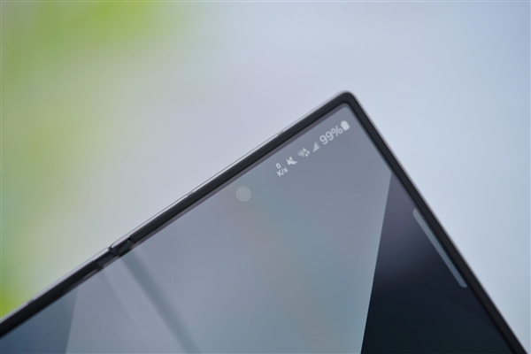 史上最轻薄的三星折叠屏!三星Galaxy Z Fold6图赏