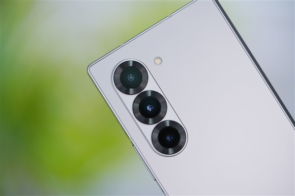 史上最轻薄的三星折叠屏!三星Galaxy Z Fold6图赏