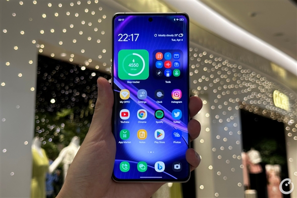 刘作虎宣布oppo手机接入谷歌ai大模型gemini:ai方面的成果难以置信