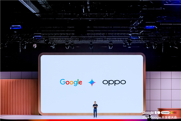 刘作虎宣布OPPO手机接入谷歌AI大模型Gemini:AI方面的成果难以置信