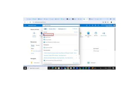 如何在 Azure 应用服务上部署具有 CI/CD 管道的 Web 应用