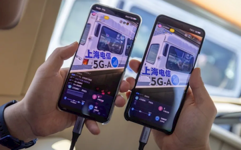 下行3Gbps！上海电信推出5G-A商用套餐：30元起