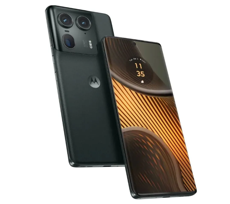 联想 moto X50 Ultra AI 元启版手机“免费升杯”:12+512GB 售 3999 元