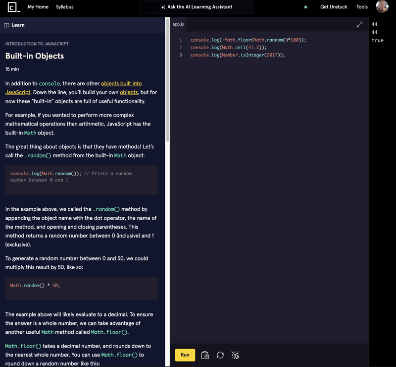 代码之日:探索 JavaScript