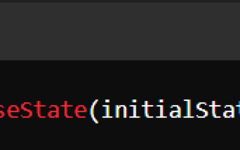 深入研究 React Hooks