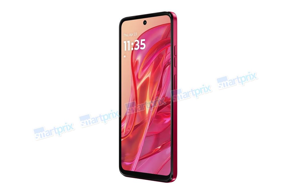 摩托罗拉 Moto G45 5G 手机渲染图曝光：6.5 英寸屏幕、5000 万主摄、5000mAh 电池