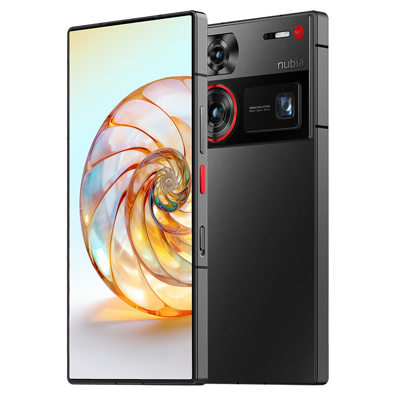 16+512G 立省 800 元:努比亚 Z60 Ultra 手机 3839 元京东百亿补贴