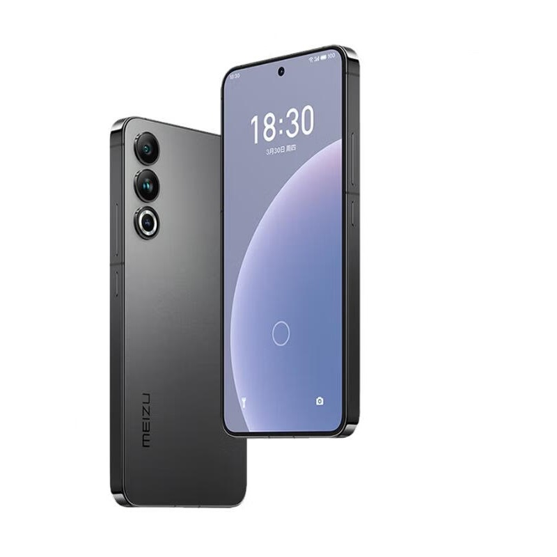 12+512G 版 2086 元清仓:魅族 20 手机京东百亿补贴(减 1700 元)