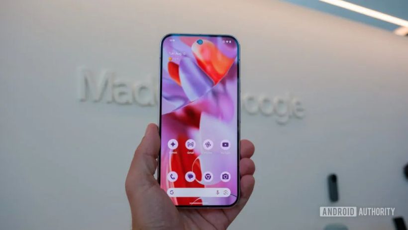 谷歌 pixel 9 手机全系配三星 exynos 5400 调制解调器:峰值下行 14.79 gbps、支持卫星通信