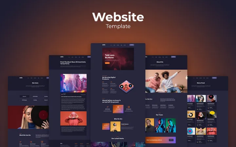 自行开发构建 Web UI：部分了解 HTML