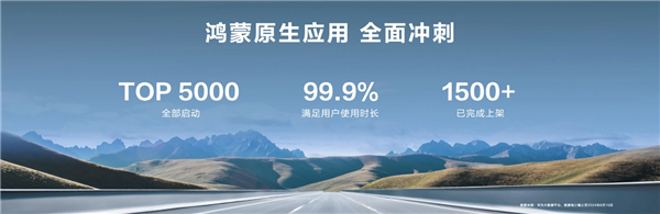 力压安卓、iOS!华为:多家央、国企内部办公应用启动对纯血鸿蒙适配、开发