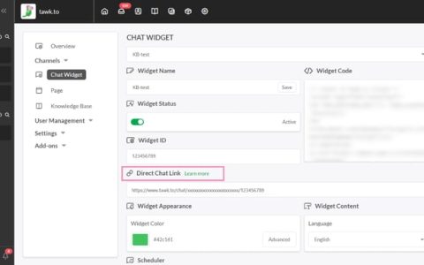 TAWKTO 和 NEXTjs 集成