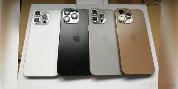 标配钛金属!iPhone 16 Pro/Pro Max四色命名首曝