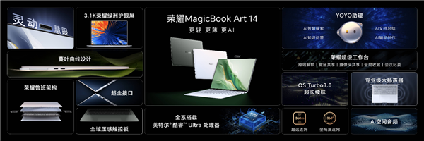 荣耀手机平板PC三大旗舰正式亮相海外!2024德国柏林消费电子展见