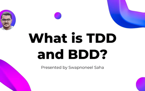 TDD 与 BDD：了解差异并选择正确的方法