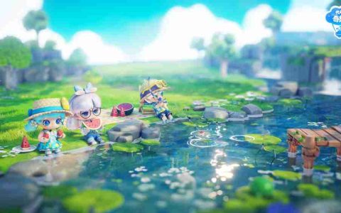 网易生活模拟新作《代号：奇旅》科隆展首曝，预约现已开启！