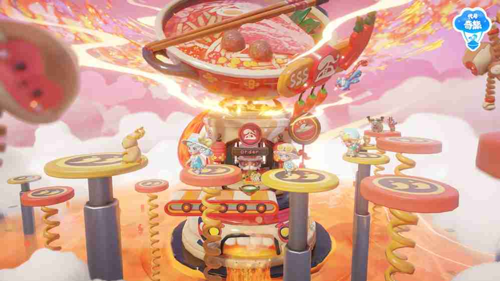 网易生活模拟新作《代号:奇旅》科隆展首曝,预约现已开启!