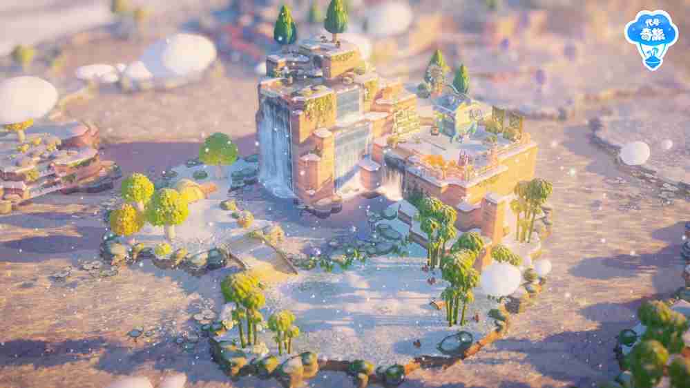 网易生活模拟新作《代号:奇旅》科隆展首曝,预约现已开启!
