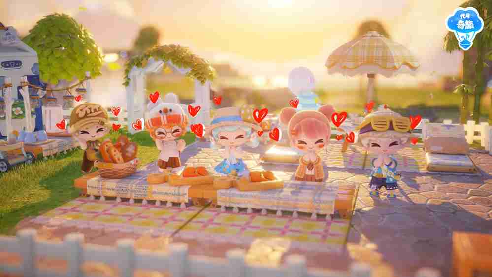 网易生活模拟新作《代号:奇旅》科隆展首曝,预约现已开启!