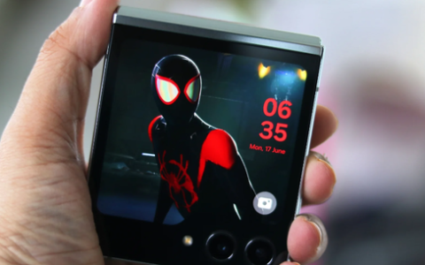 三星粉丝放心了！Z Flip6内外屏均AMOLED，没有降级