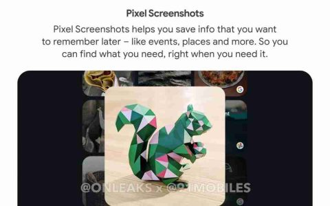 谷歌Pixel 9系列AI功能曝光：手机版“回顾”、集体照合成等