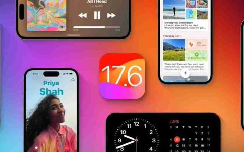 消息称苹果iOS 17.6.1即将面向iPhone用户推出