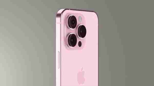 曝iphone 16 pro将引入新的“玫瑰”色,和玫瑰金不同