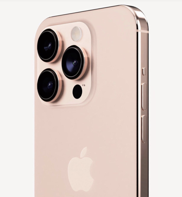 曝iPhone 16 Pro将引入新的“玫瑰”色,和玫瑰金不同