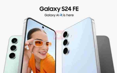 三星角逐中端AI手机，Galaxy S24 FE手机被曝10月发布