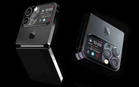 消息称苹果仍在积极研发可折叠iPhone，已调派Vision Pro关键人员加入项目