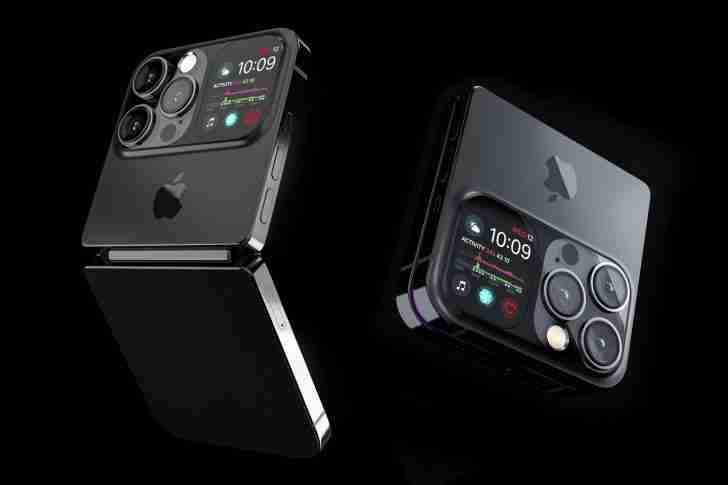 消息称苹果仍在积极研发可折叠iPhone,已调派Vision Pro关键人员加入项目