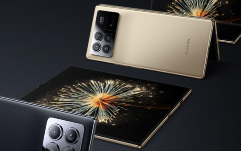 曝小米MIX Flip将配备4700mAh电池 支持67W快充