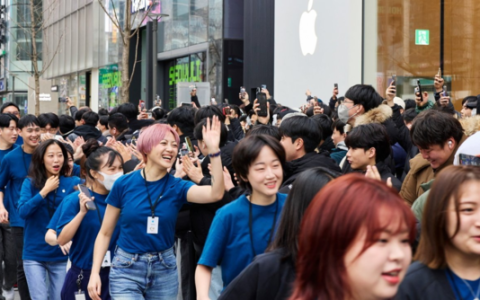 头一遭？曝iPhone 16系列将率先在韩国和美国上市