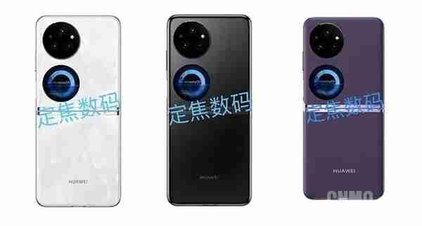 华为pocket 2艺术定制版曝光 裸眼3d外观+紫外光学镜头